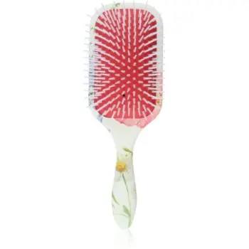 Denman Detangling D38 The Deluxe Detangling & Styling Paddle perie de tip paletă pentru toate tipurile de păr