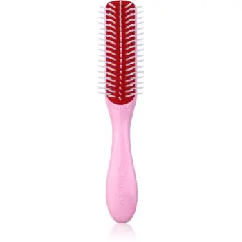 Denman Style D14 The Mini Curl Definer & Styler pieptene pentru styling pentru păr