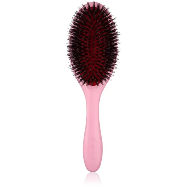 Denman Style D81M Style and Shine Brush pieptene pentru netezirea parului Pink Crush 1 buc