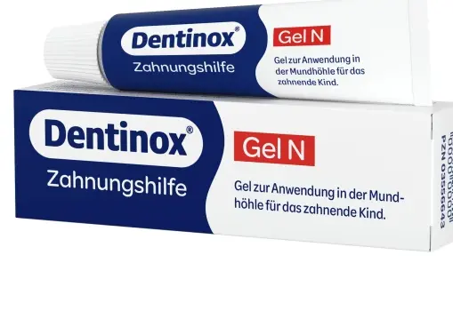 Dentinox Gel gingival 10 g