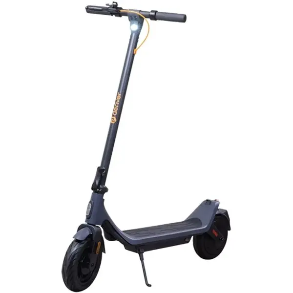 DENVER Trotineta Electrica Denver Electronics SEL-10360DONAR, Viteza maxima 20 km/h, Autonomie 30 km, Motor 350 W, roti 10 Negru