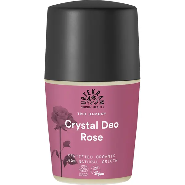 Deo Roll-on cu trandafir - 50 ml