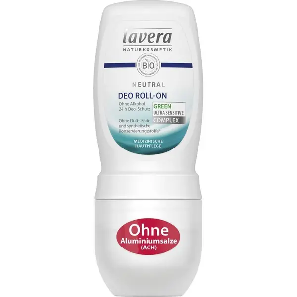 Deo Roll-on Neutral fara alcool - 50 ml