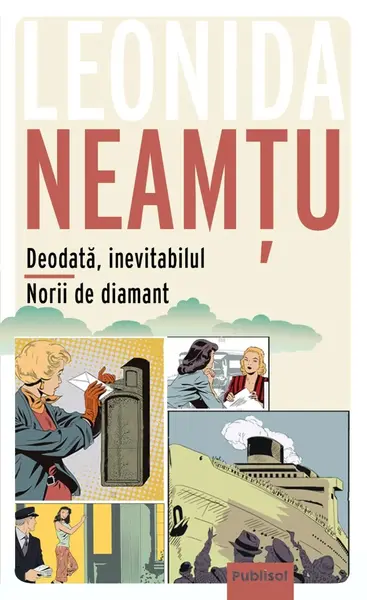 Deodata, inevitabilul. Norii de diamant