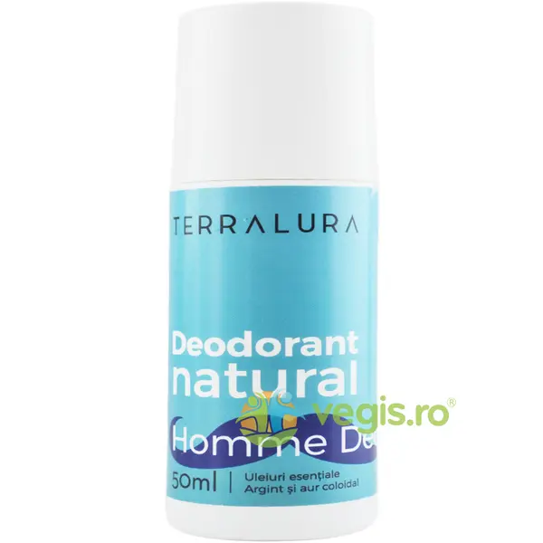 Deodorant Natural pentru Barbati 50ml