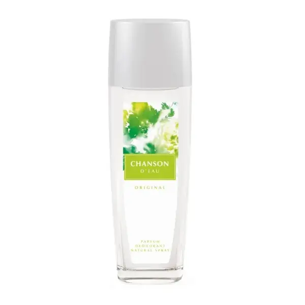 Deodorant Natural Spray Chanson D'Eau Original, Femei, 75 ml