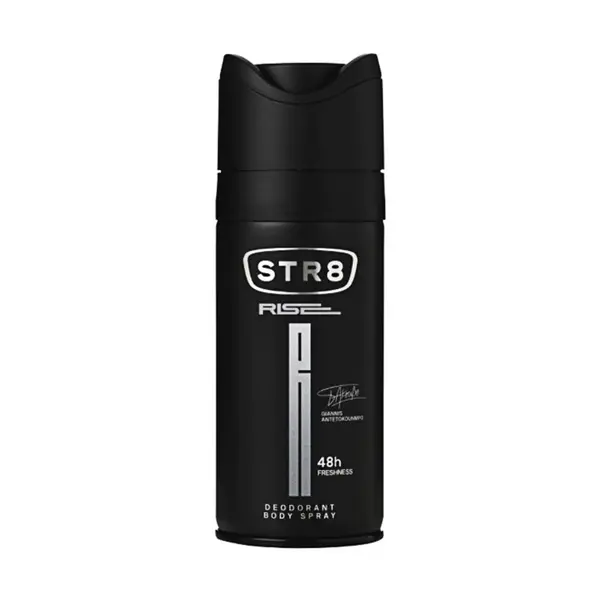 Deodorant Natural Spray Str8 Rise, Barbati, 150 ml