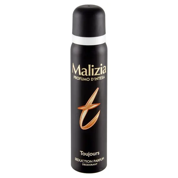 Deodorant Profumo d'Intesa Toujours, 100ml, Malizia