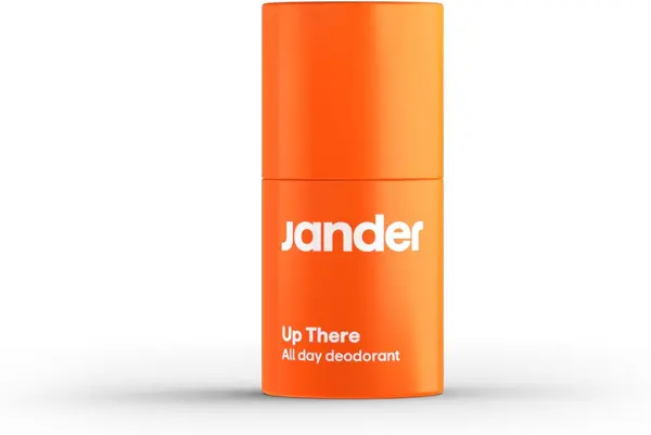 Deodorant roll-on antiperspirant hidratant fara pete pentru barbati, 50ml, Jander Skin