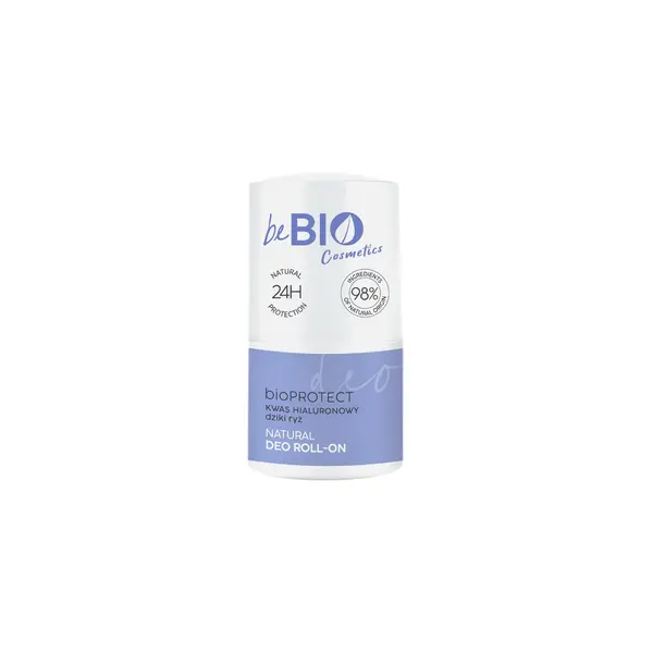 Deodorant roll-on Hyaluro Protect, 50ml, BeBio