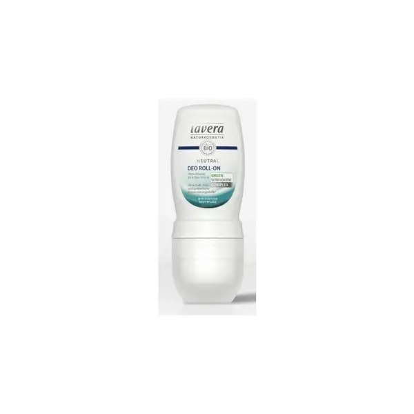 Deodorant roll-on Neutral fara alcool 50ml Lavera
