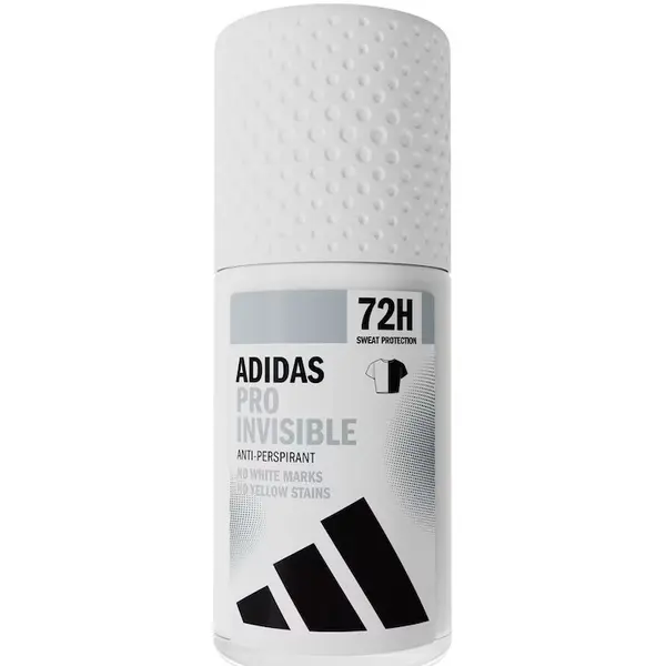 Deodorant roll-on Pro Invisible Women, 50ml, Adidas