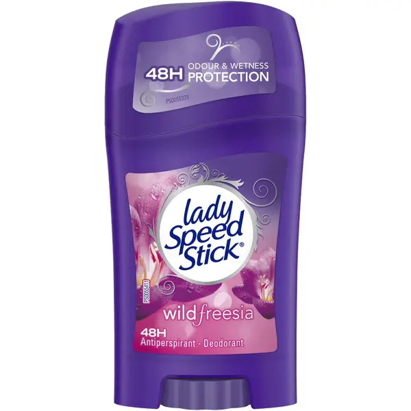 Deodorant solid Wild Freesia, 40g, Lady Speed Stick