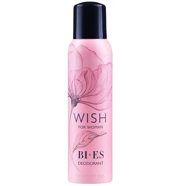 Deodorant Spray Bi-es Wish 150 ml