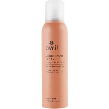 Deodorant Spray Bio pentru Femei 150ml