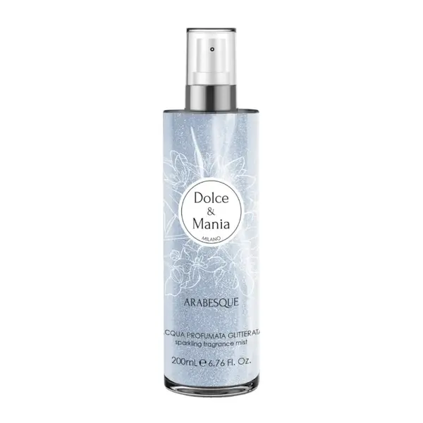 Deodorant Spray pentru Corp Dolce & Mania Arabesque, Femei, 200 ml