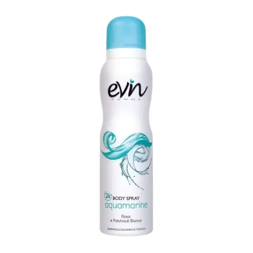 Deodorant spray pentru femei Aquamarine, 150ml, Evin