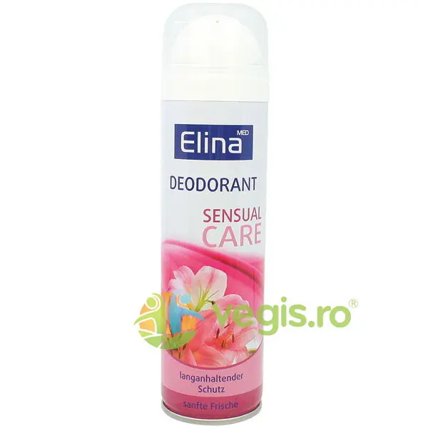 Deodorant Spray pentru Femei Sensual Care 150ml
