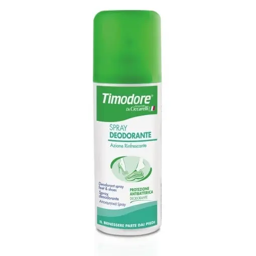 Deodorant spray pentru picioare Timodore®, Dr. Ciccarelli