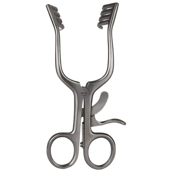 Departator autostatic inox PRIMA 14 cm cu 4 gheare ascutite