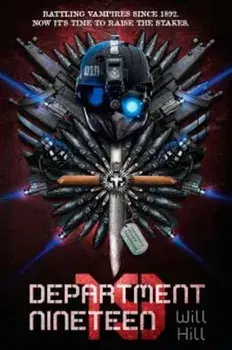 Department 19, Paperback/Will Hill