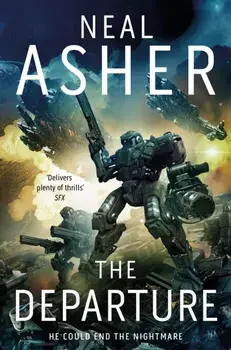 Departure, Paperback/Neal Asher