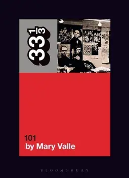 Depeche Mode's 101, Paperback/Mary (Freelance Journalist, USA) Valle