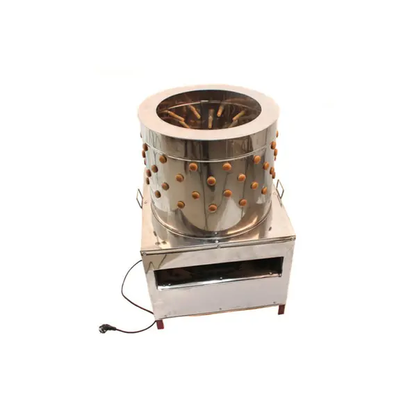 Deplumator pasari profesional Micul Fermier WQ-50 (GF-1137), 1500W, 180 RPM
