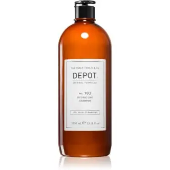 DEPOT 100 HAIR CLEANSING NO. 103 HYDRATING SHAMPOO sampon hidratant