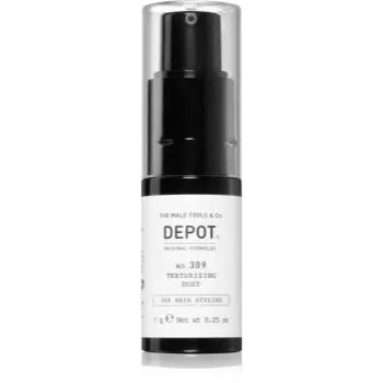 DEPOT 300 HAIR STYLING NO. 309 TEXTURIZING DUST pulbere pentru volumul părului
