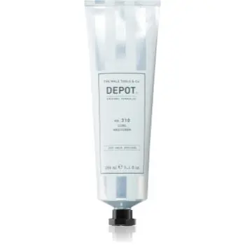 DEPOT 300 HAIR STYLING NO. 310 CURL DESIGNER crema styling pentru păr creț