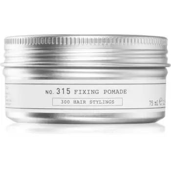 DEPOT 300 HAIR STYLING NO. 315 FIXING POMADE pomadă de păr fixare puternică