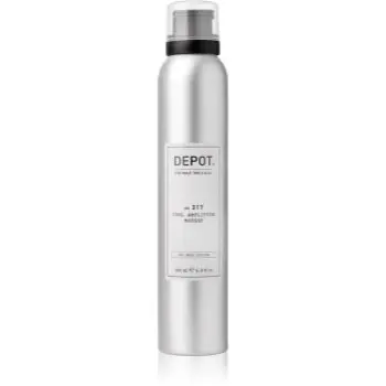 DEPOT 300 HAIR STYLING NO. 317 CURL AMPLIFIER MOUSSE spumă de păr pentru definirea buclelor pentru definire si modelare