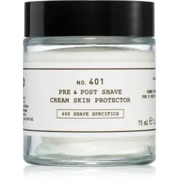 DEPOT 400 SHAVE SPECIFICS NO. 401 PRE & POST SHAVE CREAM SKIN PROTECTOR cremă protectoare pentru ras