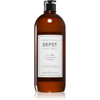 Depot No. 105 Invigorating Shampoo sampon fortifiant impotriva caderii parului
