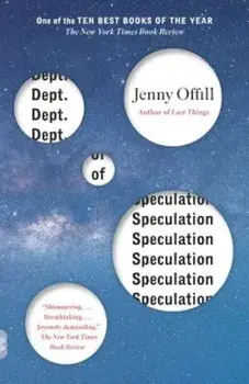 Dept. of Speculation, Paperback/Jenny Offill