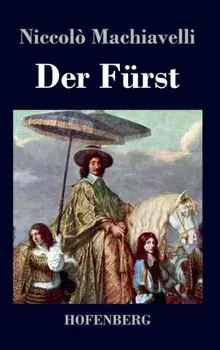 Der Furst, Hardback/Niccolo Machiavelli