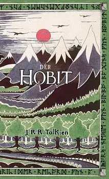Der Hobit, Oder, Ahin Un Vider Tsurik: The Hobbit in Yiddish, Hardcover/J. R. R. Tolkien