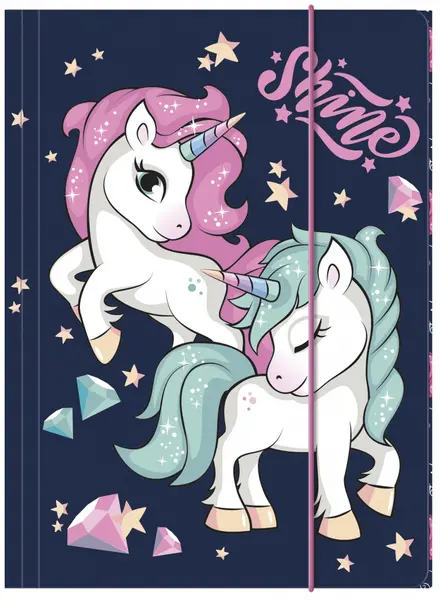 Derform Unicorn 14 - A4
