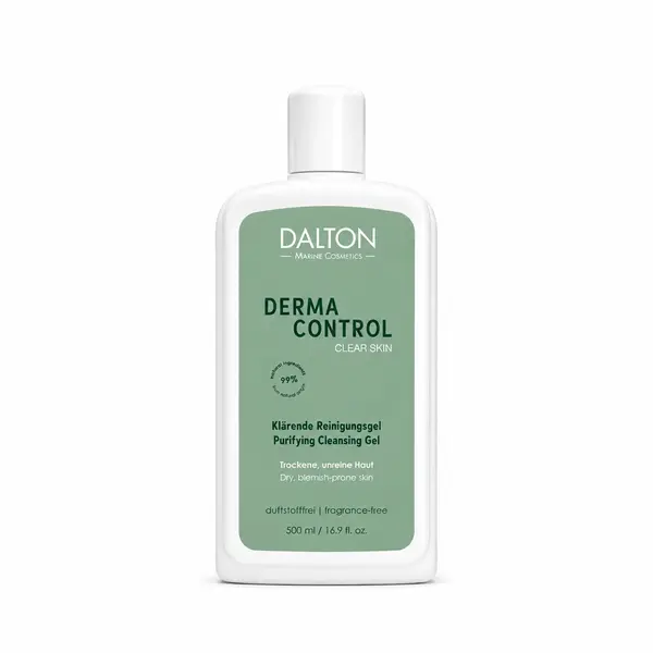 Derma Control Purifying Cleansing Gel 500 ml.