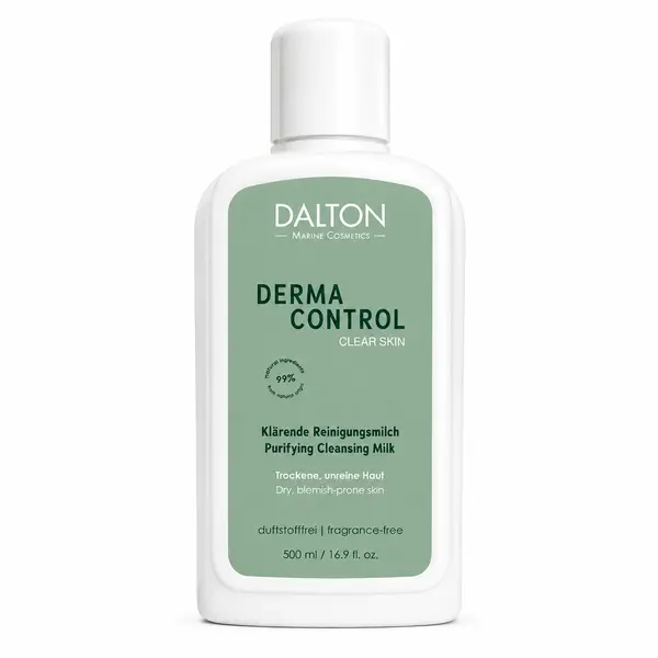 Derma Control Purifying Cleansing Milk 500 ml.