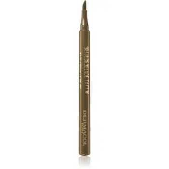 Dermacol 16H Microblade Tattoo Marker rezistent la apă pentru sprâncene