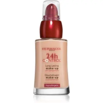 Dermacol 24h Control machiaj persistent