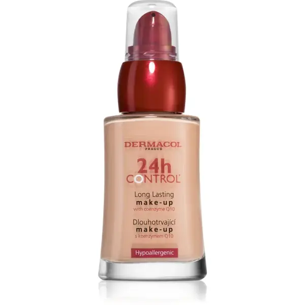 Dermacol 24h Control machiaj persistent culoare 00 30 ml