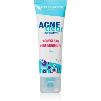 Dermacol Acne Clear gel crema pentru micsorarea porilor