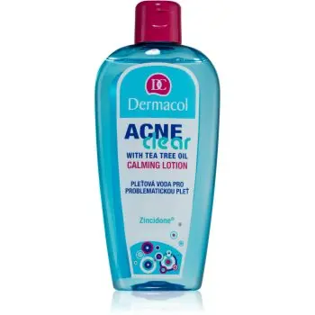Dermacol Acne Clear loțiune pentru față pentru pielea problematica