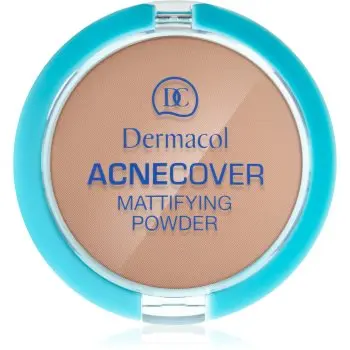 Dermacol Acne Cover pudra compacta pentru ten acneic