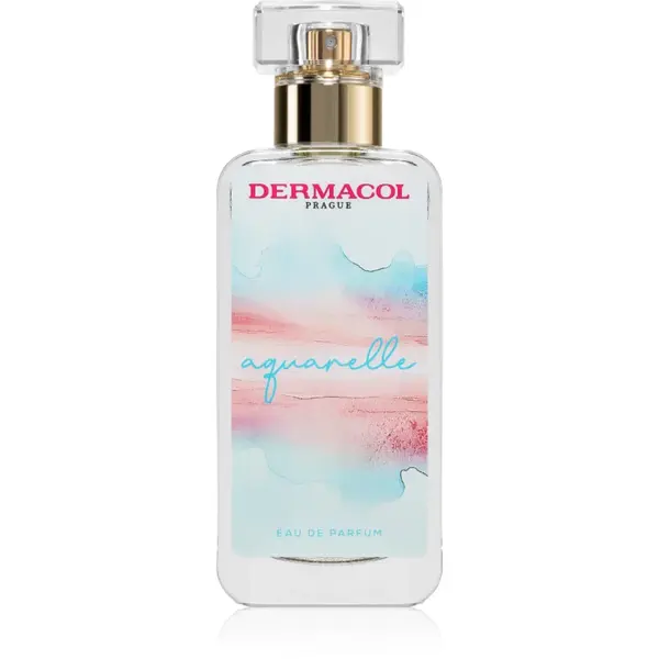 Dermacol Aquarelle Eau de Parfum pentru femei 50 ml