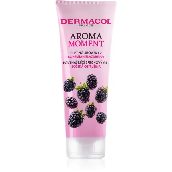 Dermacol Aroma Moment Bohemian Blackberry gel de duș 250 ml