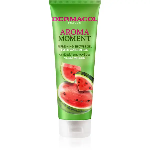 Dermacol Aroma Moment Fresh Watermelon gel de dus revigorant 250 ml